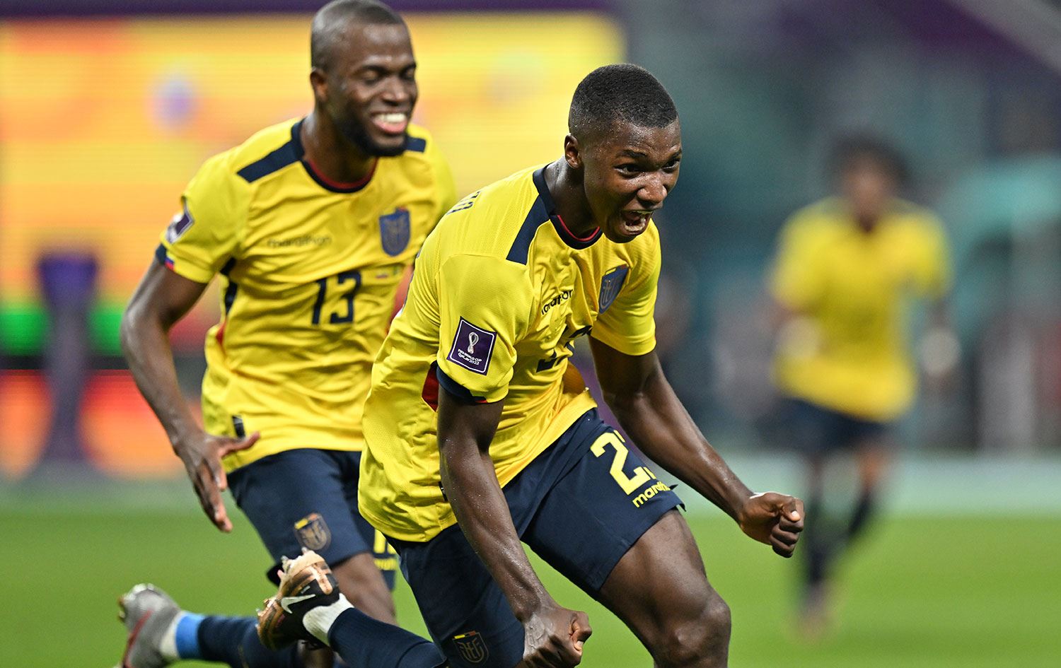 DÜNYA KUPASI - Senegal Ekvador'u 2-1 yendi