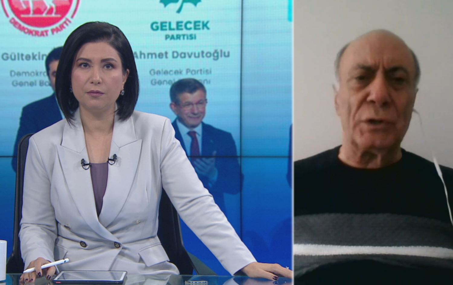 Mahmut Alinak: Di xwîna wan de dijminatiya Kurdan heye