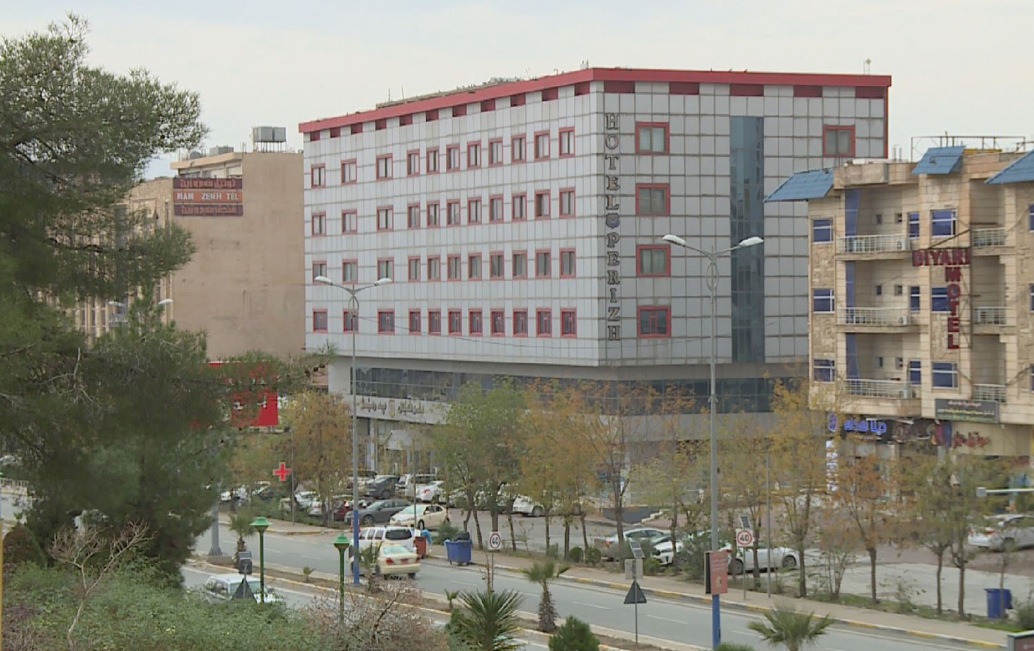 خاوەن هۆتێلێک لە سلێمانی: 100% باج زیادکراوە لەسەرمان