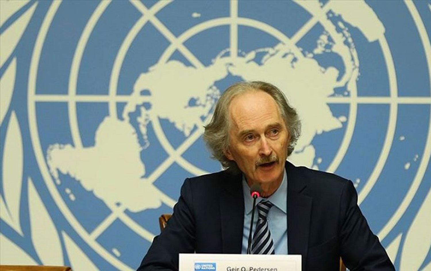 BM Suriye Temsilcisi'nden Türkiye ve DSG'ye 'gerilimi düşürme' çağrısı