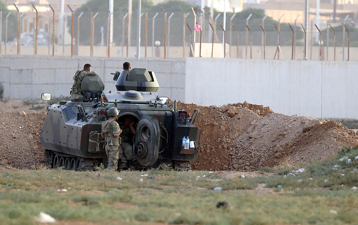 Suriye BM Genel Kurulu’nda Türkiye’yi ‘IŞİD’e sponsor olmak’la suçladı