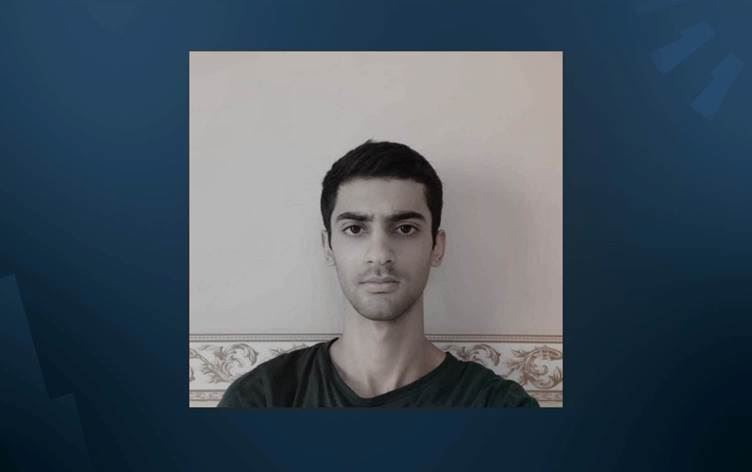 Kerkûk: Xwendekarê Kurd ê ku pileya yekem bi dest xistibû, kuştî hat dîtin