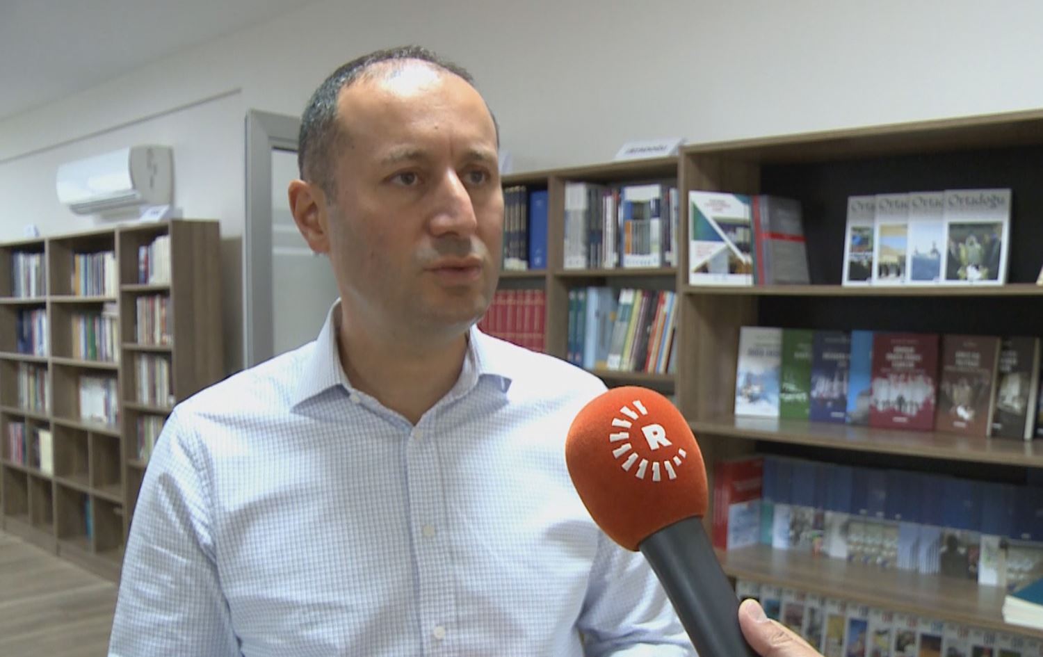 'Di navbera Enqere û Şamê de peywendiyên îstixbaratî hene'