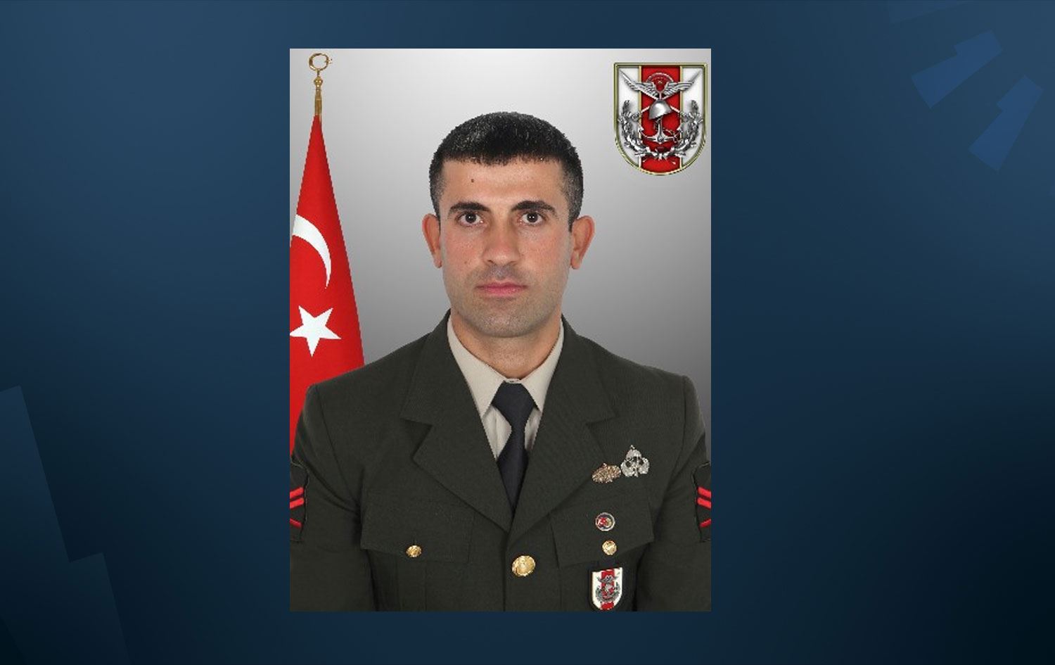 Li Zap-Avaşînê leşkerekî Kurd ê artêşa Tirkiyê hat kuştin