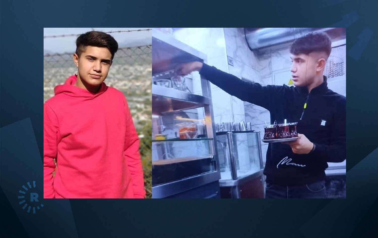 16 yaşındaki Kendal Yıldız’ı vuran kişi yakalandı