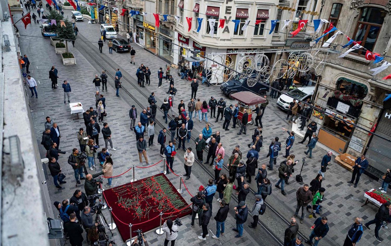 Pêşniyarnameya CHPê ya li ser teqîna Stenbolê hat redkirin