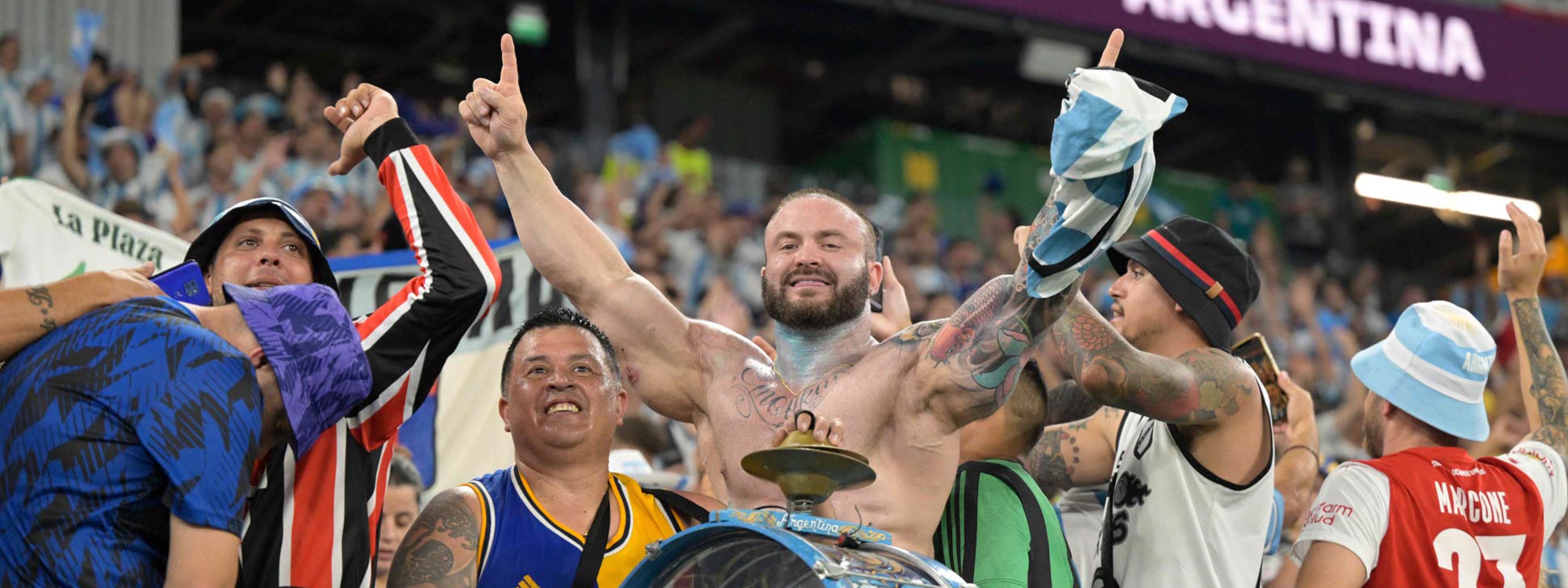 ئەرجەنتین و پۆڵەندا سەرکەوتنیان بۆ قۆناخی 16 مسۆگەر کرد