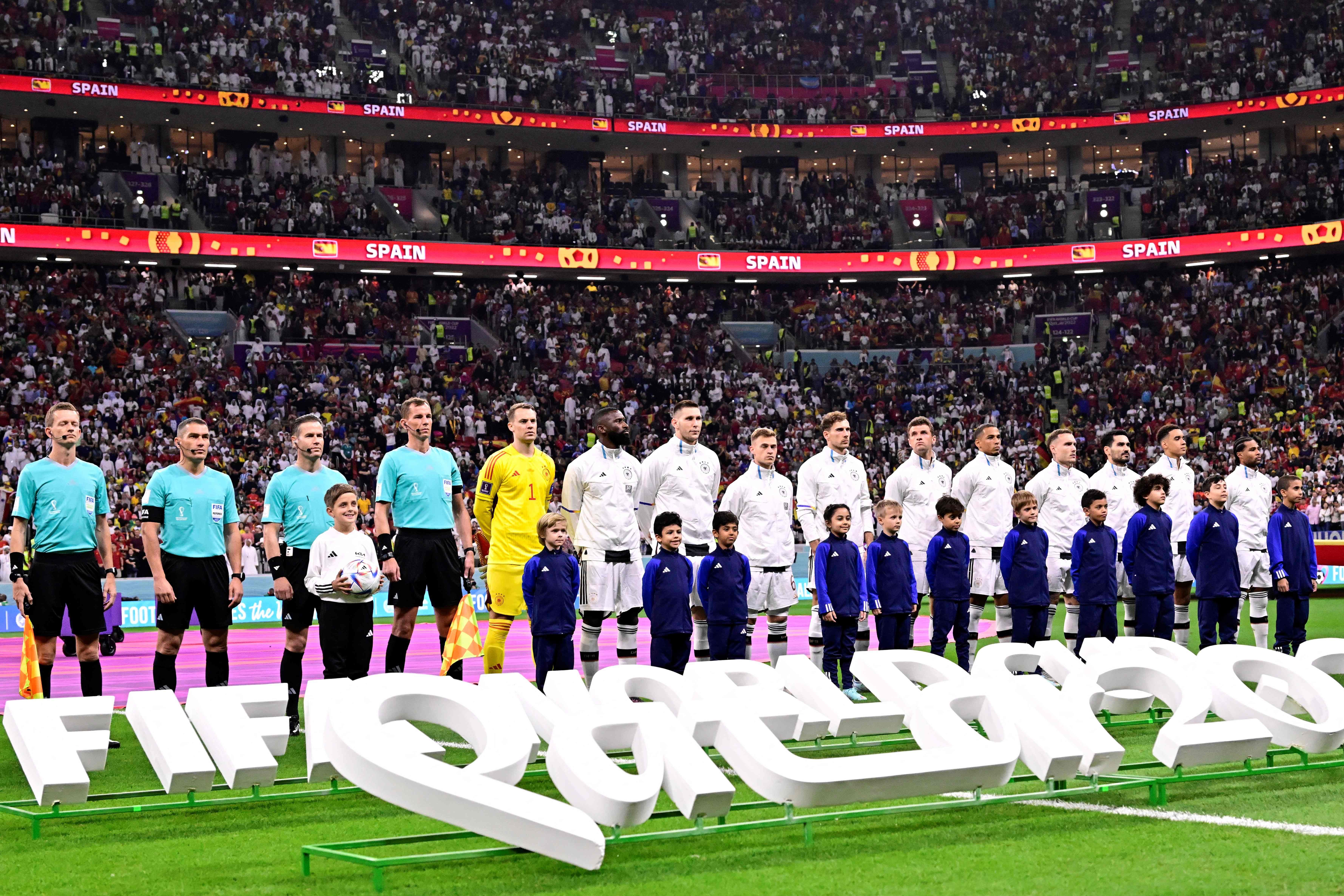 ئەڵمانیا نایەوێت بە ماڵئاواییکردن لە مۆندیال ببێتە مانشێتی گەورەی میدیا