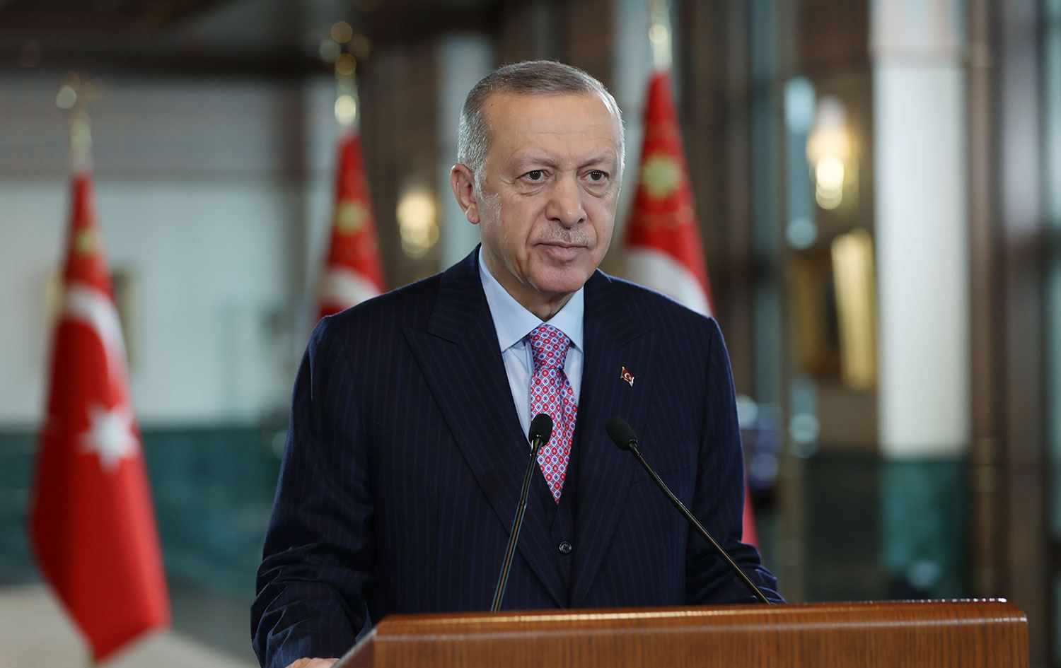 Erdoğan: Ağrı-Patnos arası 35 dakikada katedilebilecek