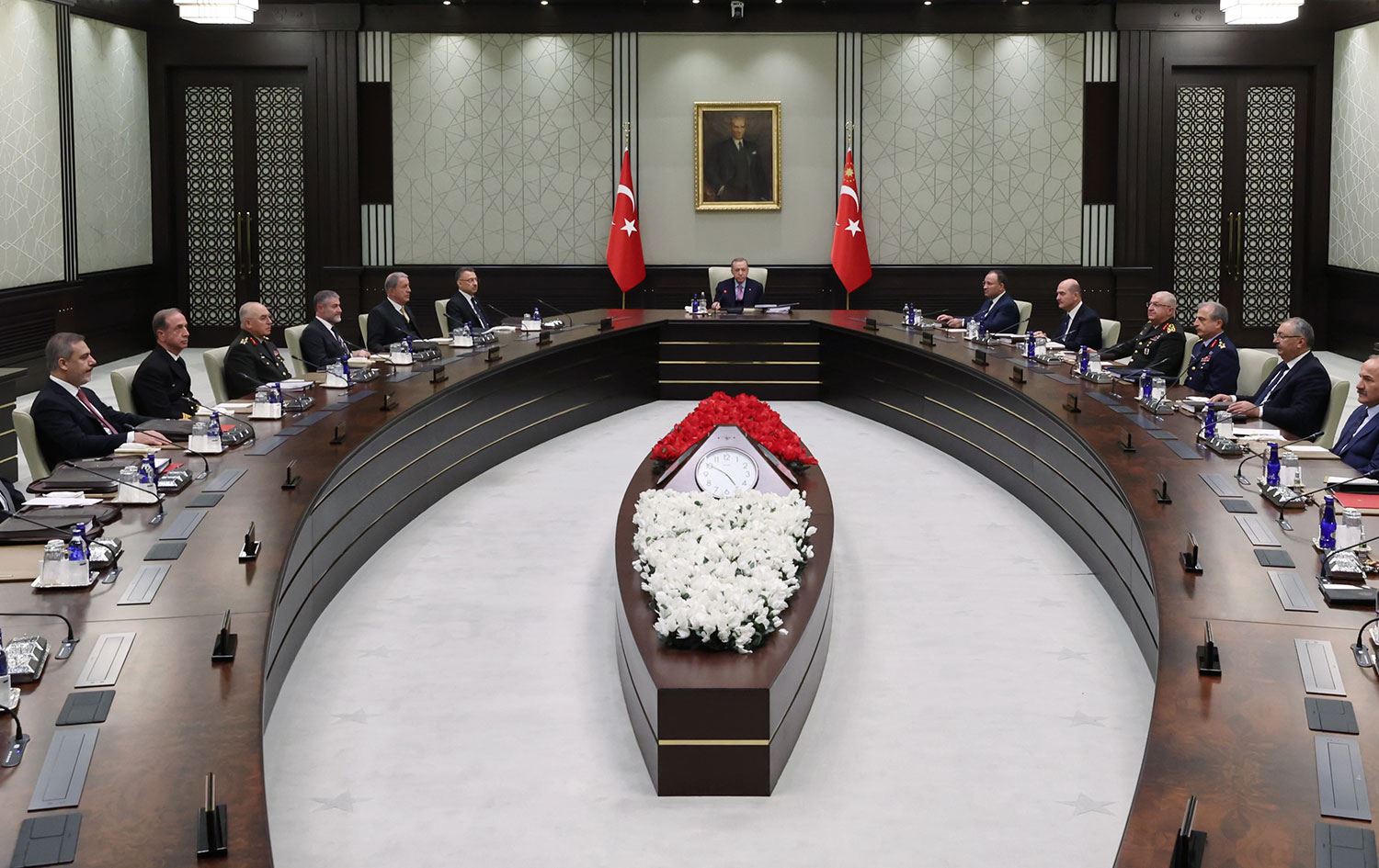 3 saatlik MGK toplantısı sonrası 'operasyon' mesajı