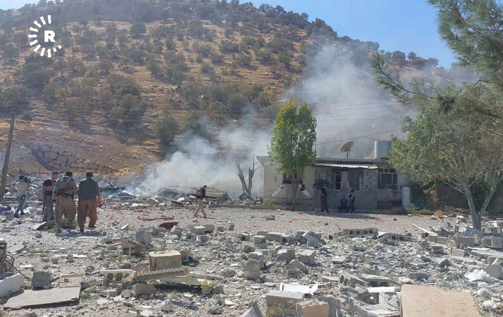 Bultena Fars Newsê ya hackkirî: Stratejiya sereke ya Îranê şerê partiyên Kurdî ye