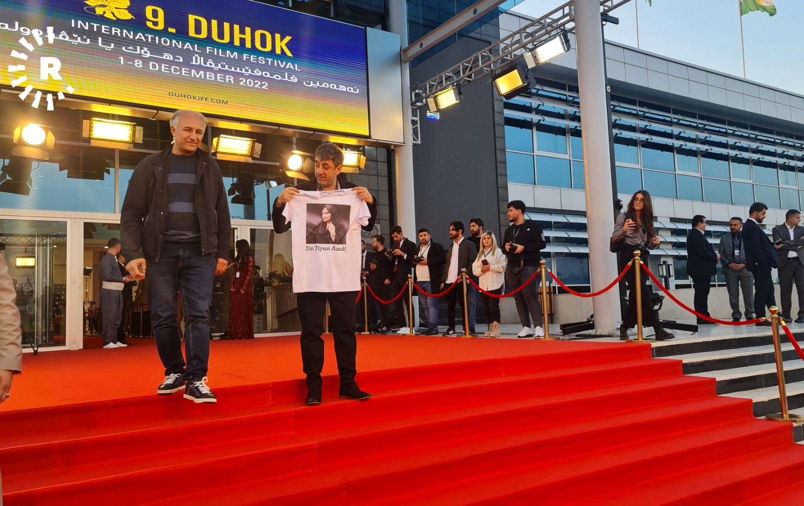 نۆیەمین گەڕی فیلمە فیستیڤاڵی دهۆک بە بەشداریی 98 فیلمی کوردی و بیانی بەڕێوەدەچێت