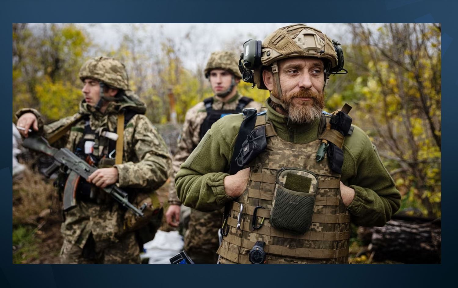 Ukrayna: Rusya ile savaşta en az 10 bin askerimiz öldü!