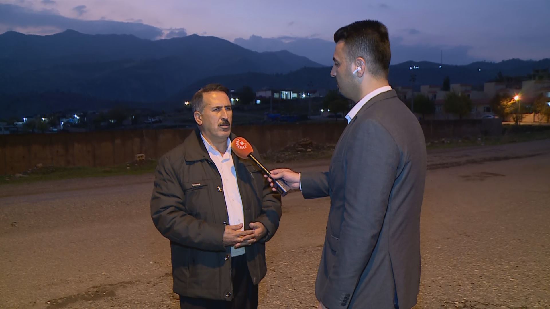 هاونیشتمانییەکی ماوەت: کاژێر 07:00ـی ئێوارە تەرمی هاونیشتمانییەک و بریندارەکان دەهێندرێنەخوارەوە