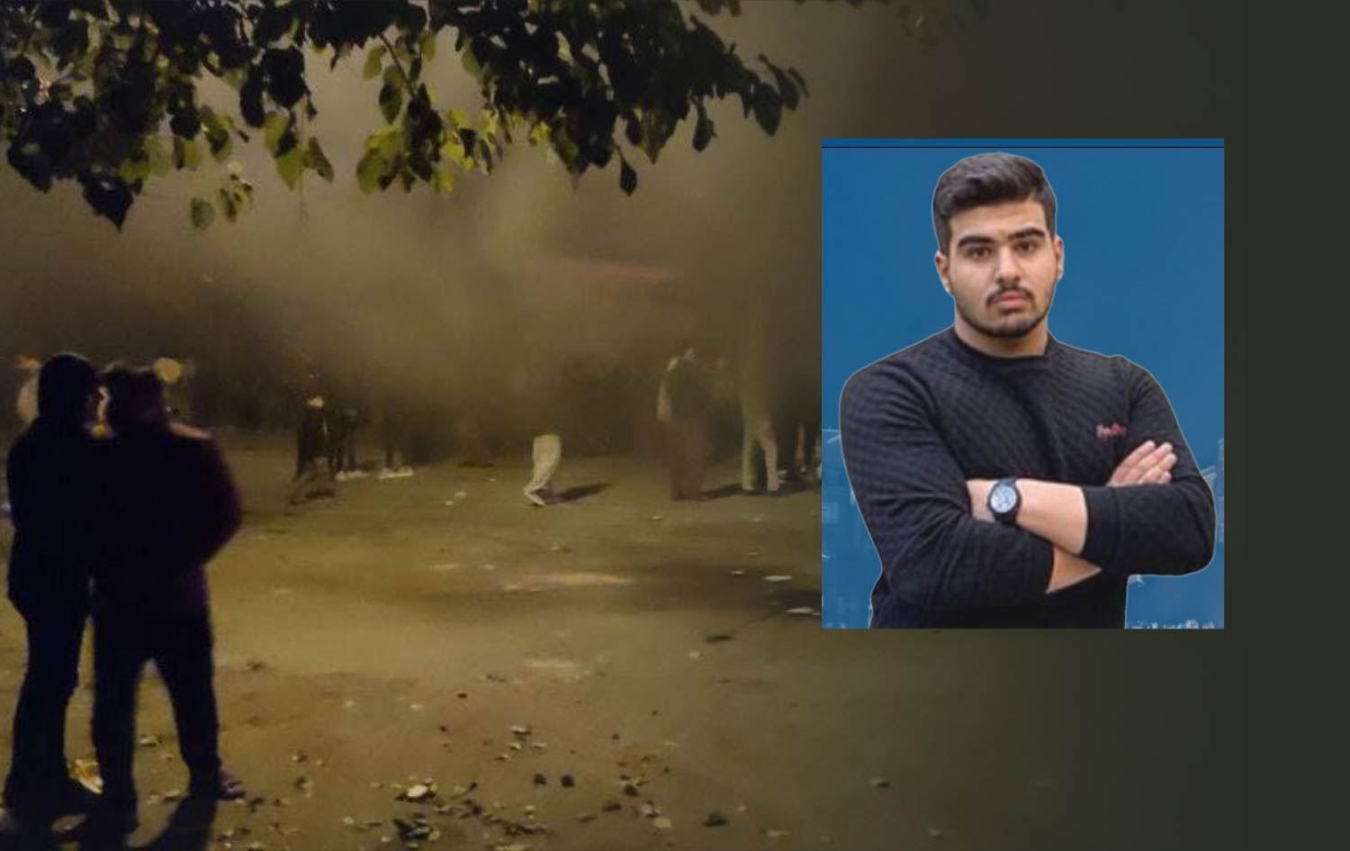 Dünya Kupasında ABD'nin İran karşısındaki galibiyetini kutlayan Kürt genci öldürüldü