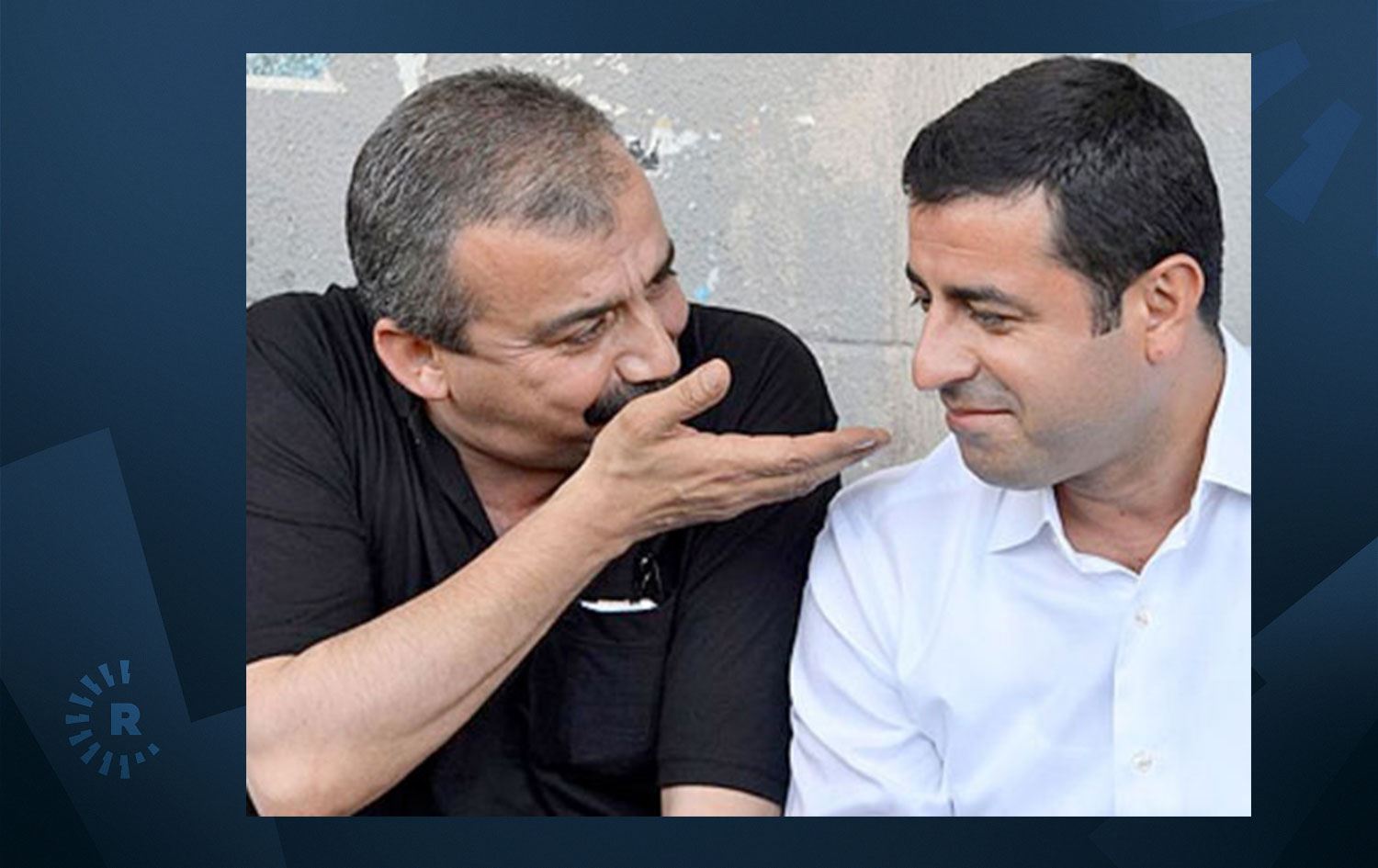 Demirtaş: Fidan’la görüşme teklifi Önder aracılığıyla yapıldı