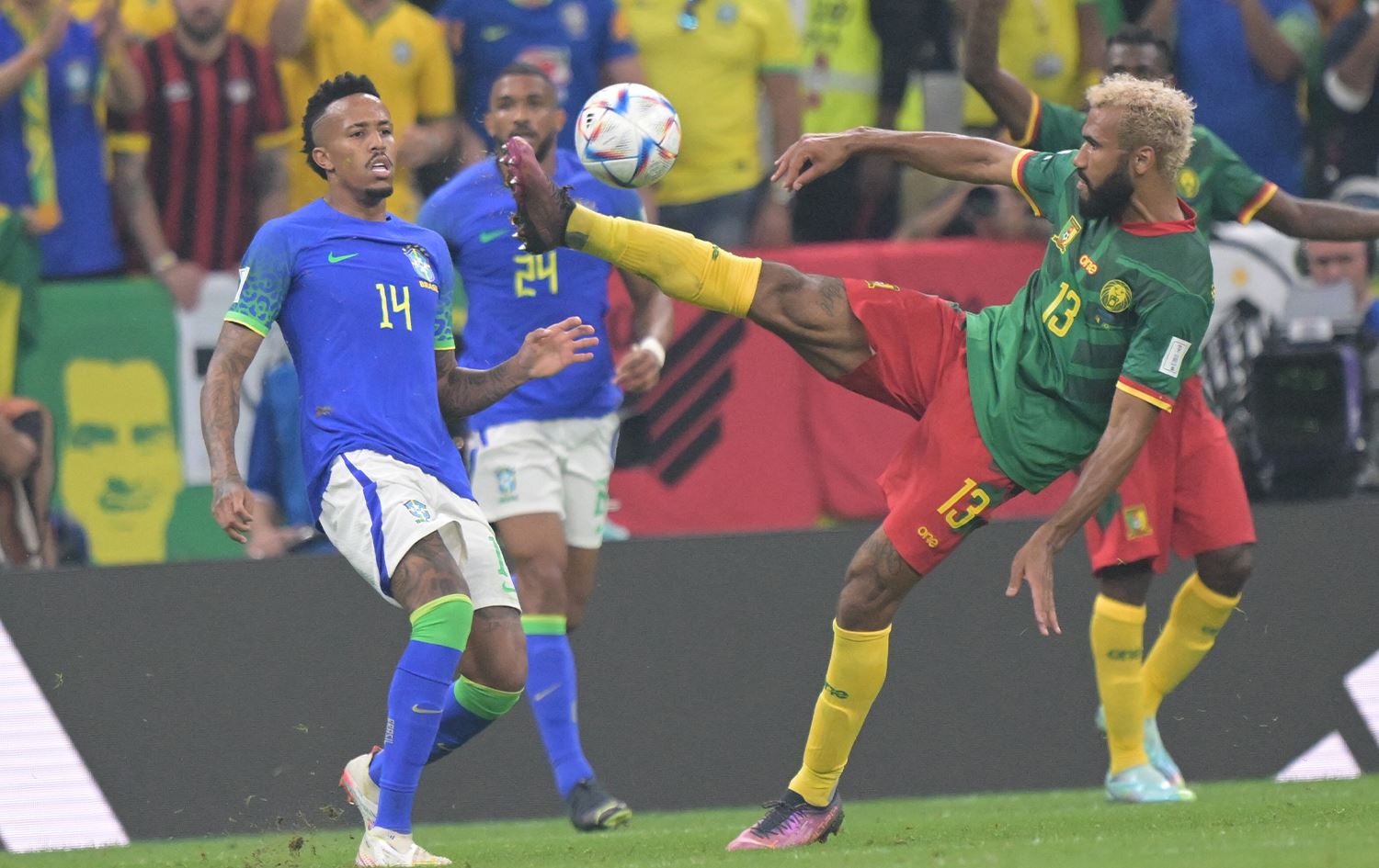 Brezîlya û Swîsre derbasî qonaxa 16an bûn