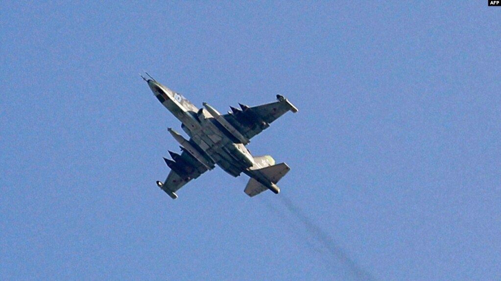 Rusya, Türkiye'nin kontrolündeki bölgelere füze fırlattı