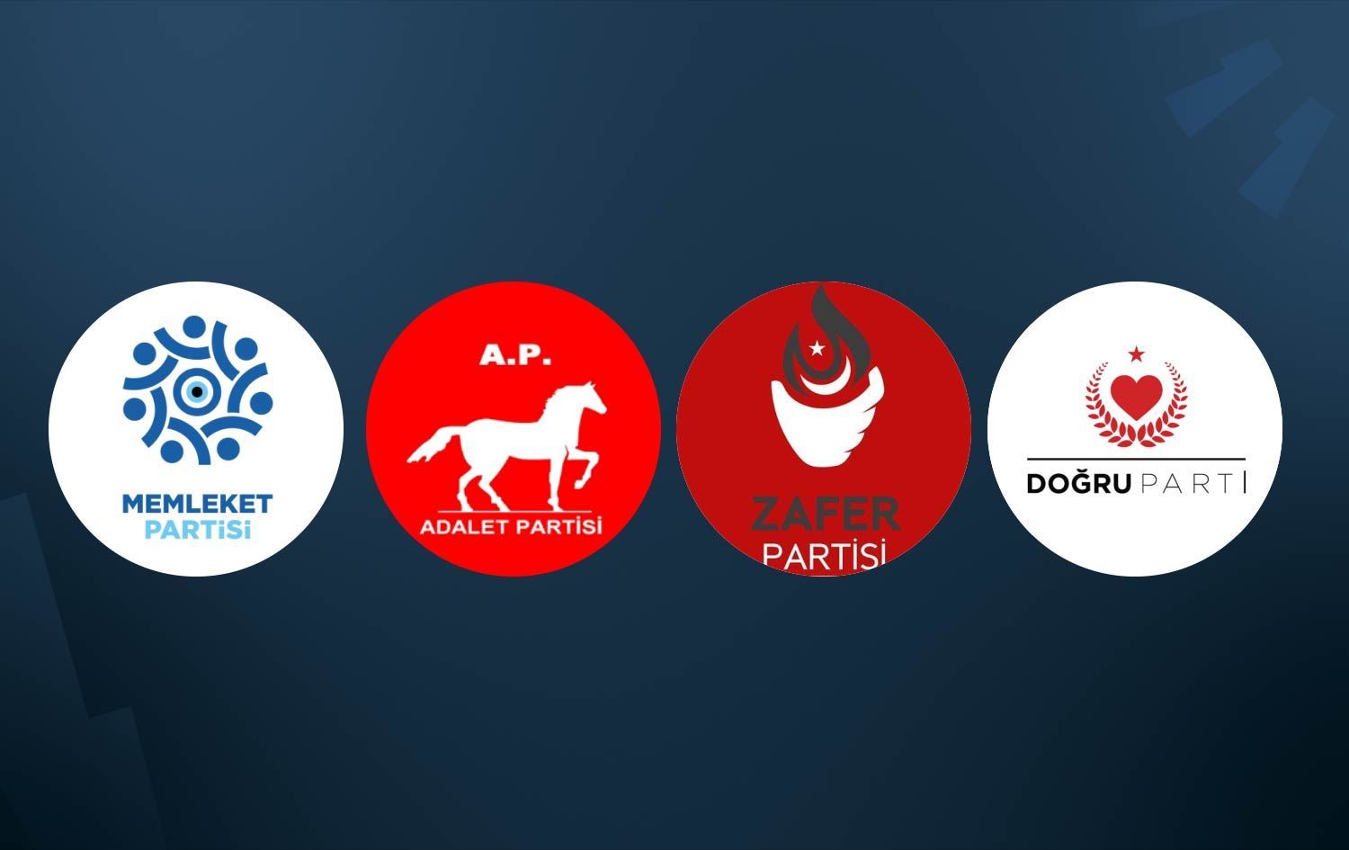 4 partiden yeni ittifak: 'Güzel bir ismimiz olacak'