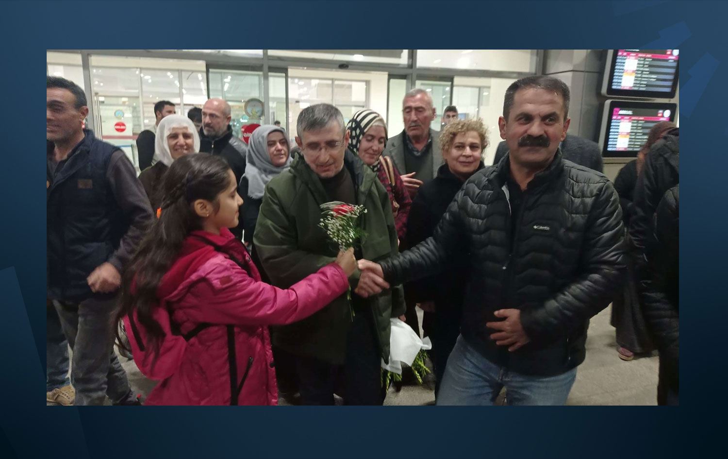 30 yıl sonra tahliye oldu