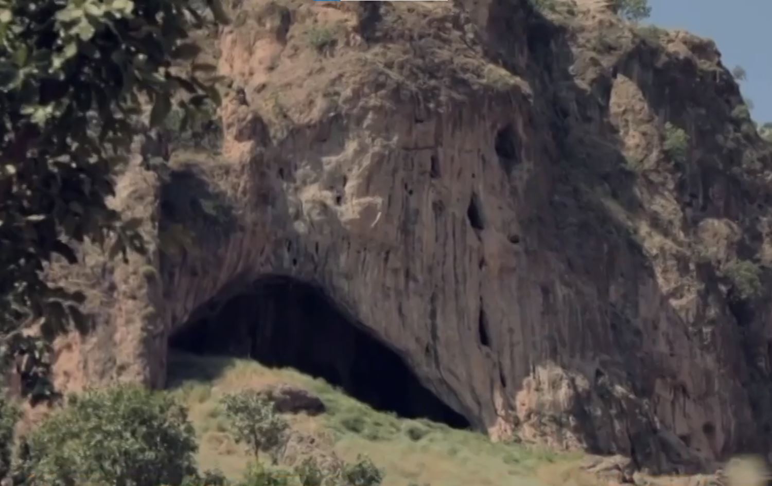 Şikefta Şanederê: Rejûya ku di Serdema Neandertalan de hatiye bikaranîn hat dîtin