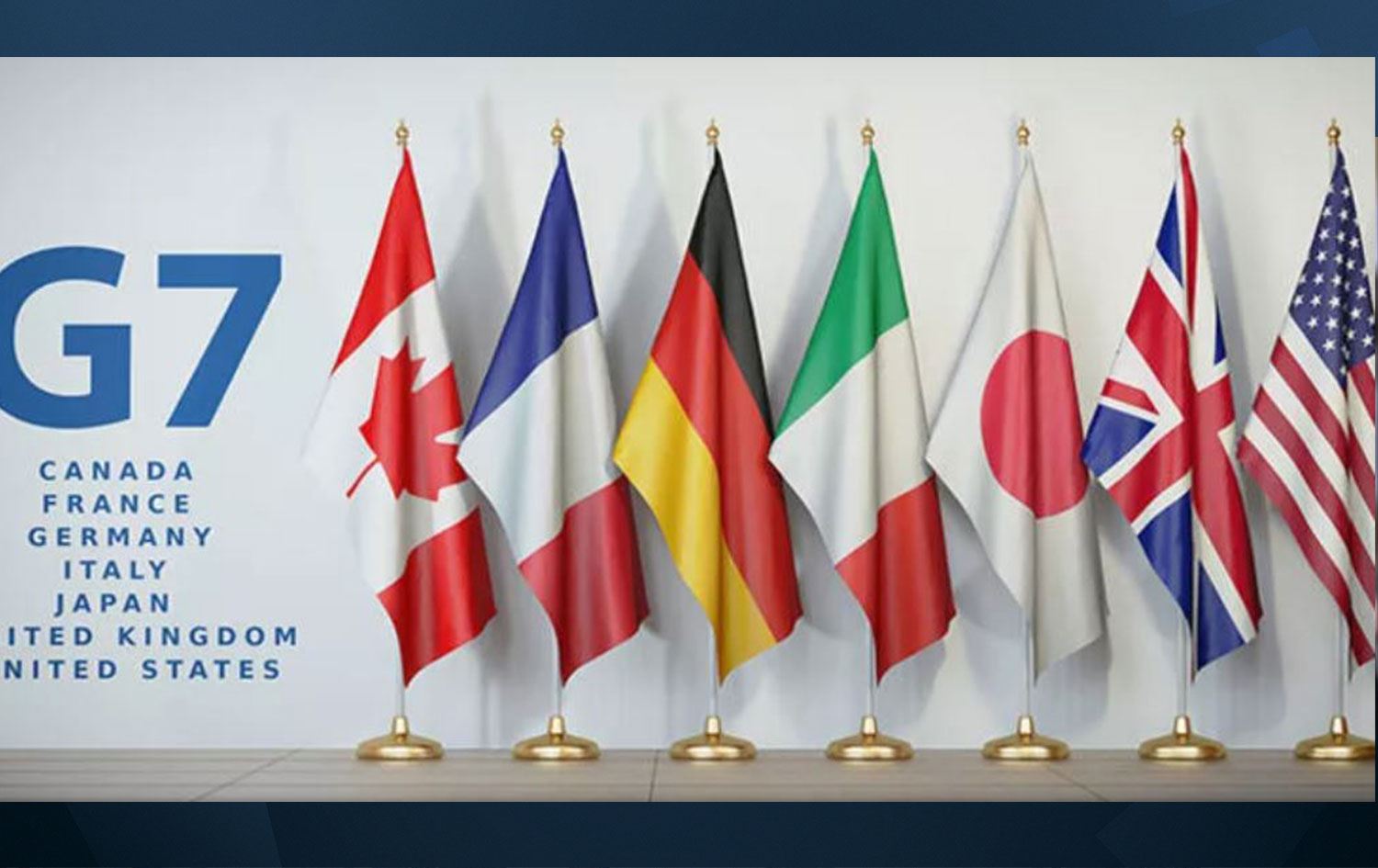 G7 ülkeleri Rusya petrolüne tavan fiyat konusunda anlaştı