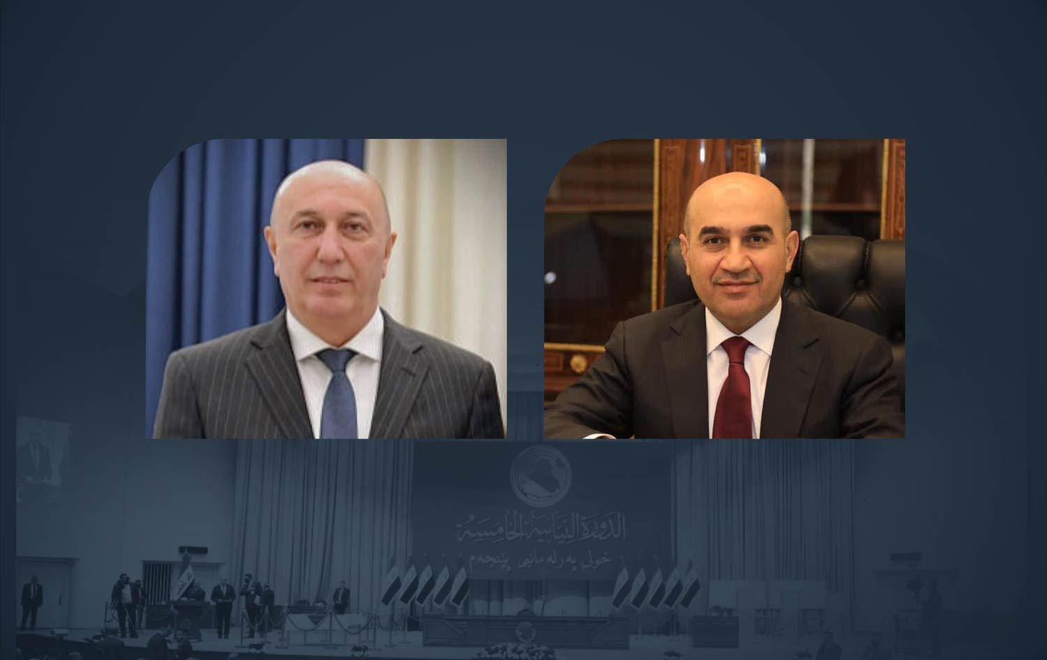 2 Kurdên din ji bo ku bibin wezîr baweriya parlamenteran bi dest xistin