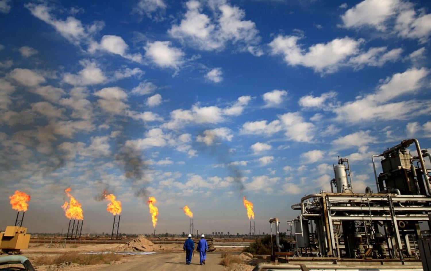 Iraq affirms OPEC+ commitment to production rates