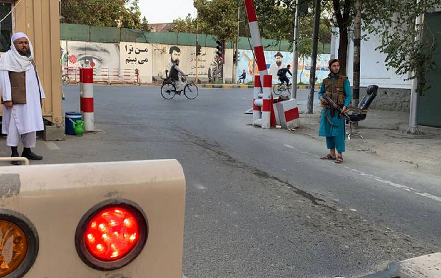 داعش بەرپرسیارێتیی هێرشکردنە سەر باڵیۆزخانەی پاکستان لە کابوول لەئەستۆ دەگرێت