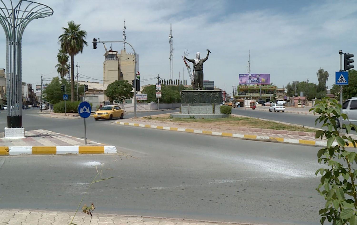 نوێنەری خانەقین لە پەرلەمانی عێراق: هەوڵێک هەیە بۆ گەڕاندنەوەی عەرەبی هاوردە بۆ خانەقین