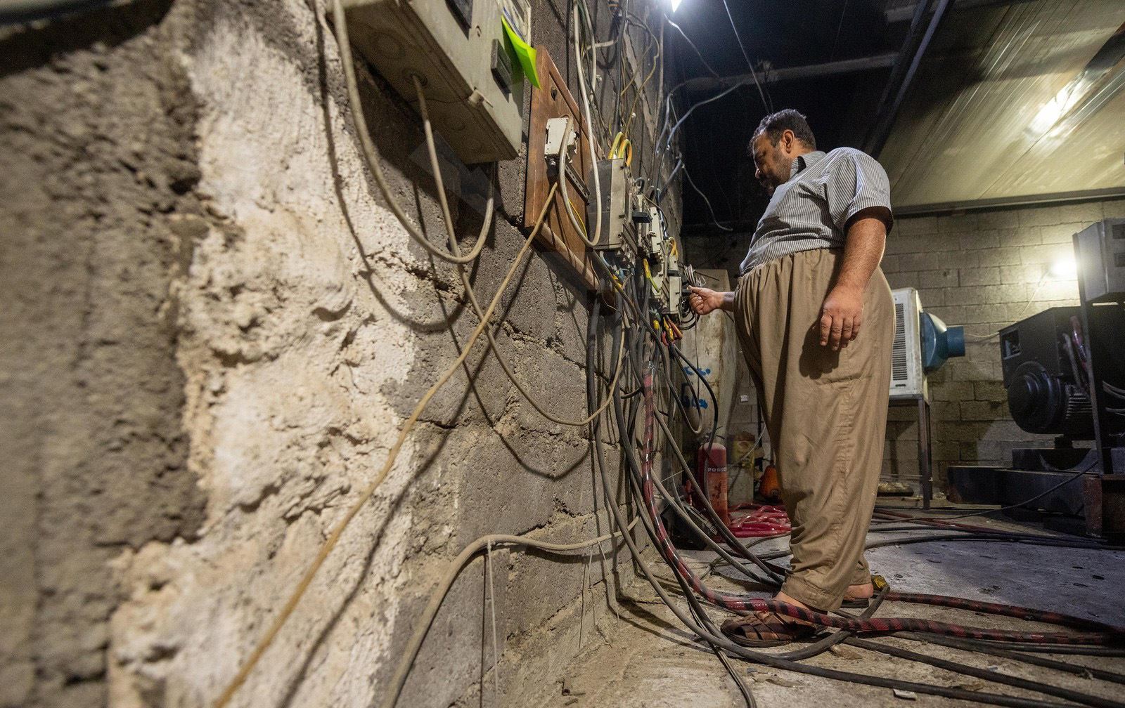 نرخی ئەمپێری کارەبای موەلیدە دیاریکرا