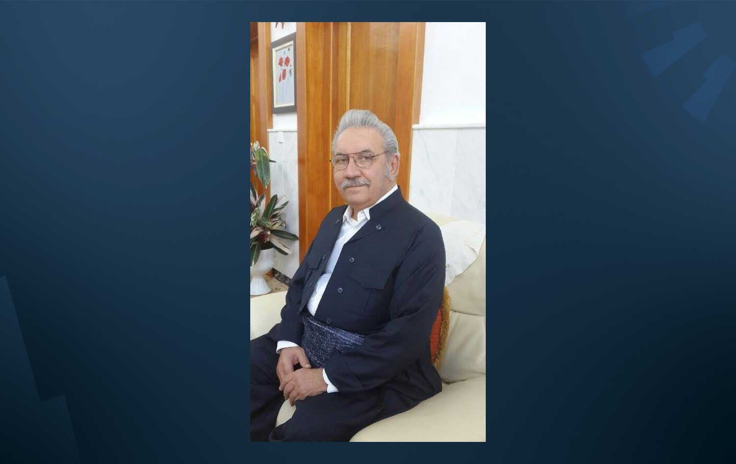 خەڵاتی جگەرخوێن بۆ داهێنان لە ساڵی 2022 بەخشرایە بەدرخان سندی