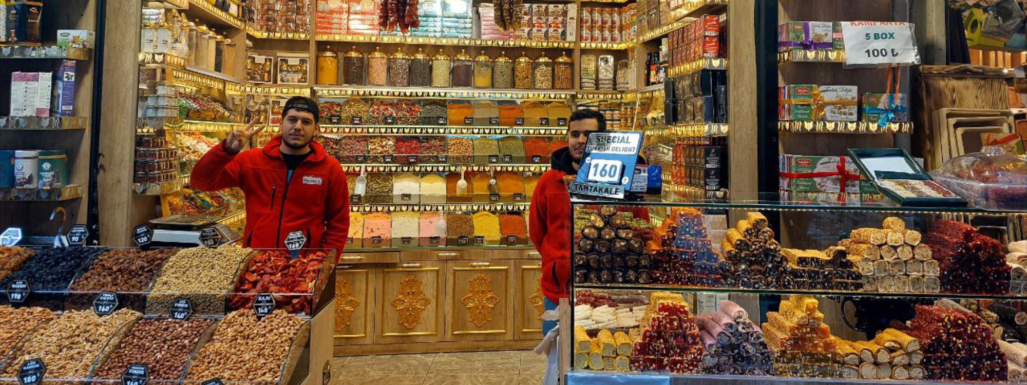 WÊNE - Li bazara navdar a Tahtakaleyê amadehiyên sersalê dest pê kirin