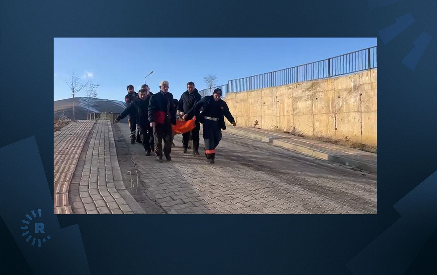 Hakkari’de korkunç cinayet; Eşi ve kuzenini öldürüp intihar etti