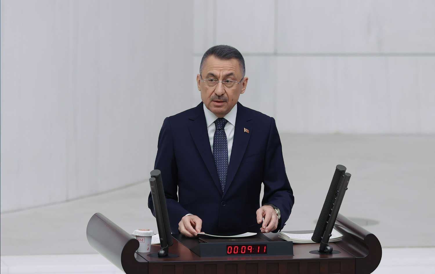 یاریدەدەری ئەردۆغان: لە شرناخ دەستمان بە گەورەترین پرۆسەی گەڕان بە دوای نەوتدا کردووە