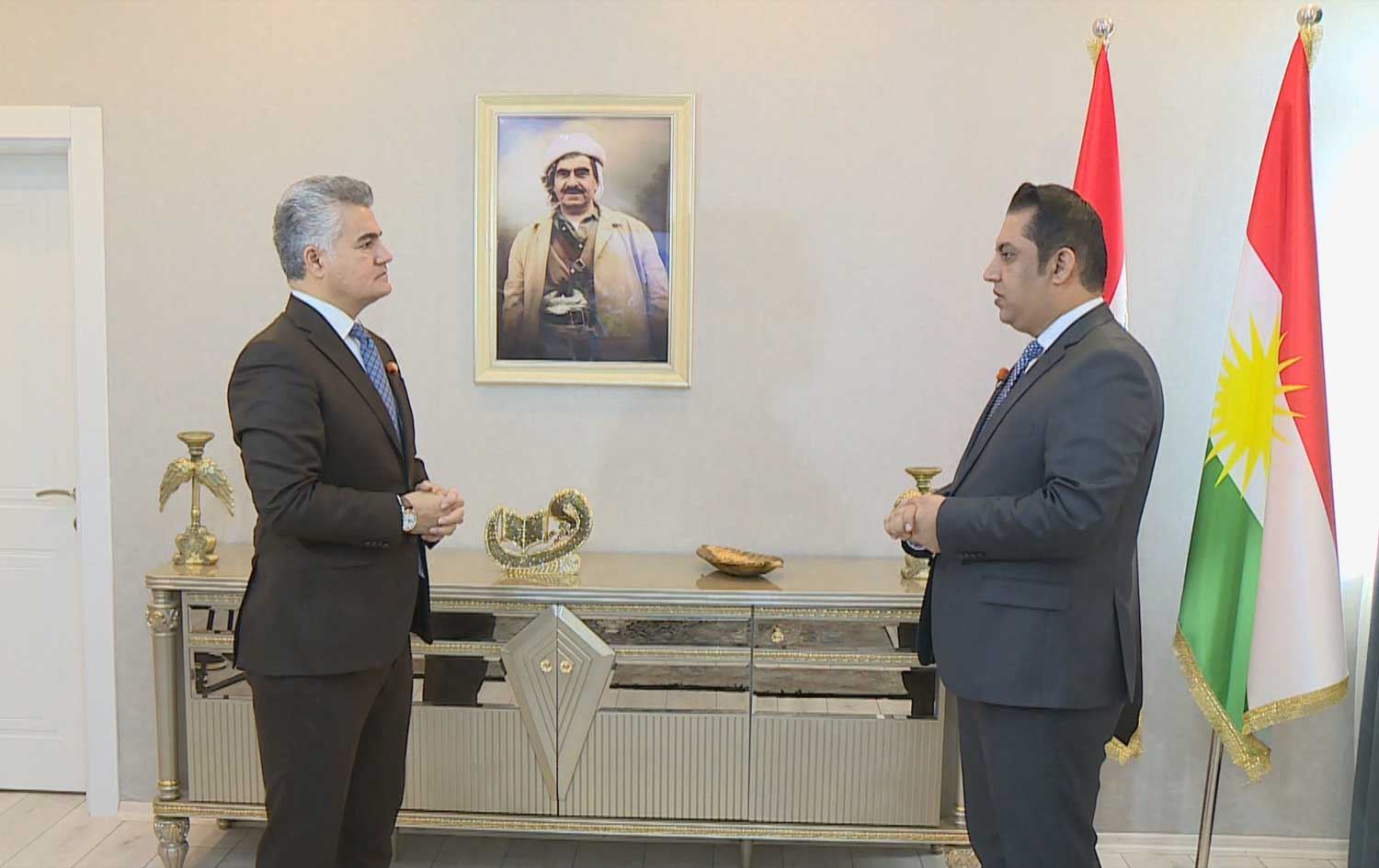 وەزیری پەروەردە: وانەبێژان نەیانهێشتووە شوێنی مامۆستایانی خانەنشین و مۆڵەتدار چۆڵبێت