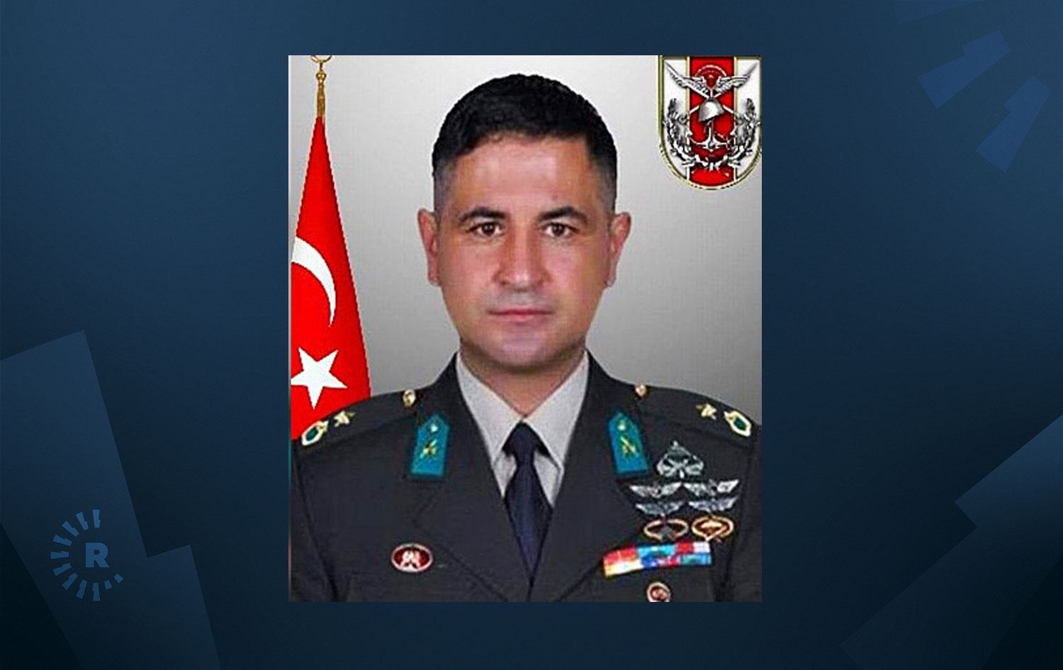 Zap-Avaşin’de bir binbaşı hayatını kaybetti!