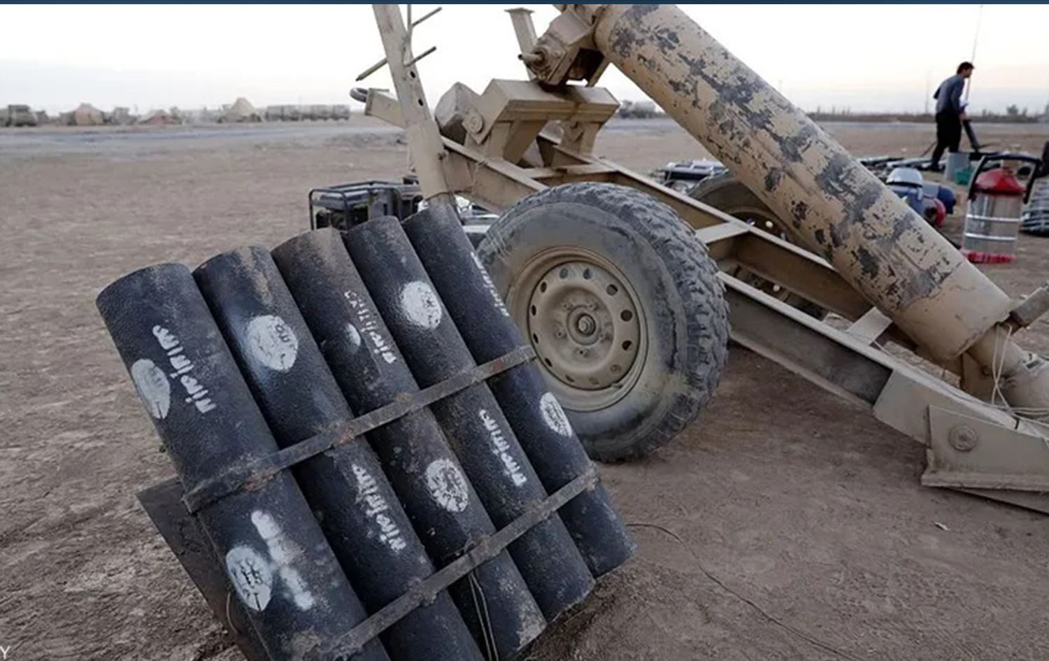 BM: IŞİD'in kimyasal silah kullandığı belgelendi