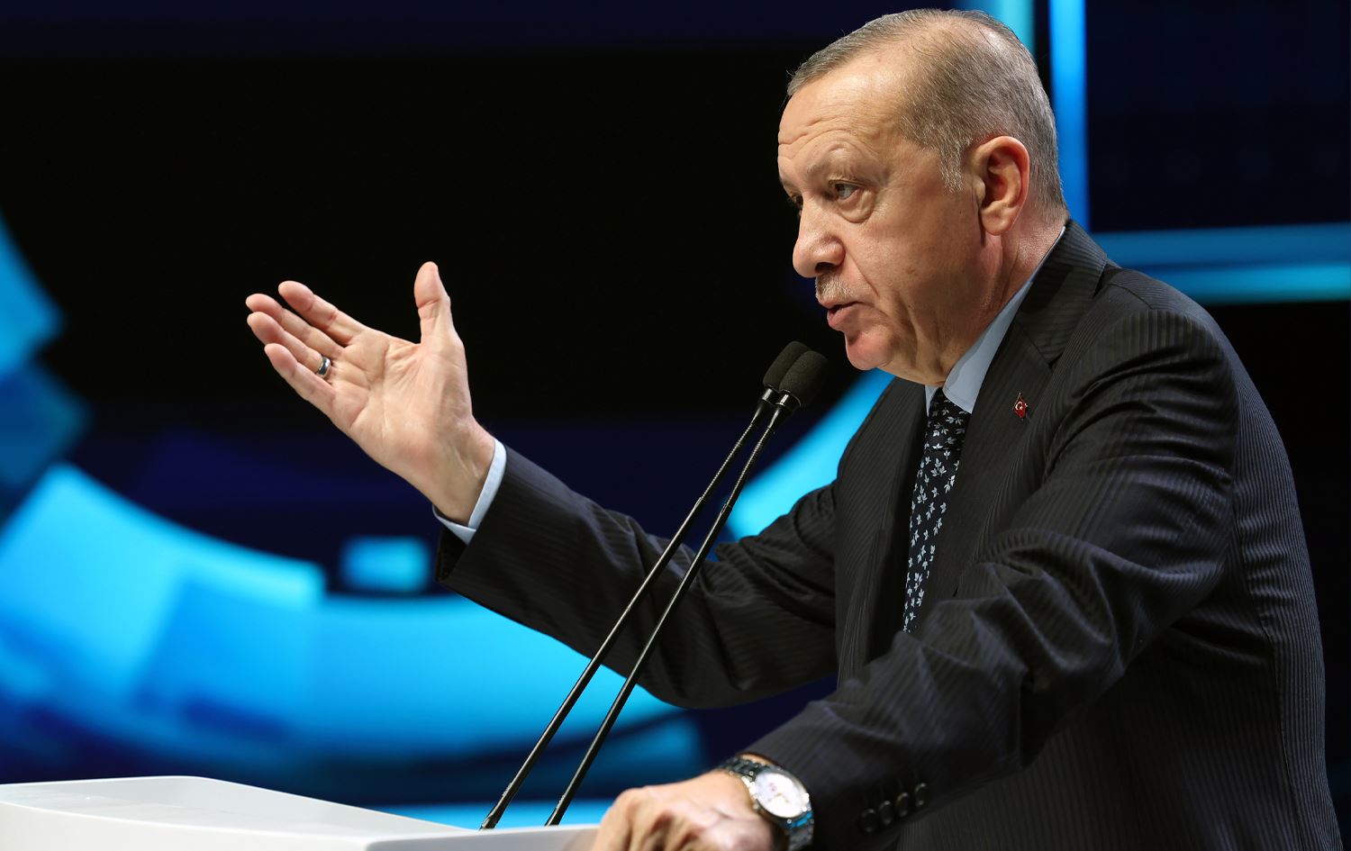 سەرۆککۆماری تورکیا: کۆبانێ کۆتاییهاتووە