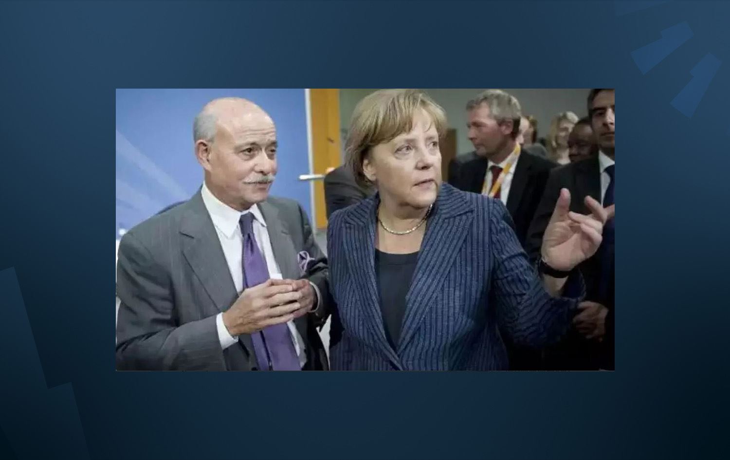 دەستبەکاربوونی راوێژکارێکی پێشووی مێرکل لەگەڵ جەهەپە نیگەرانی لای بەرپرسانی ئاکپارتی دروست دەکات