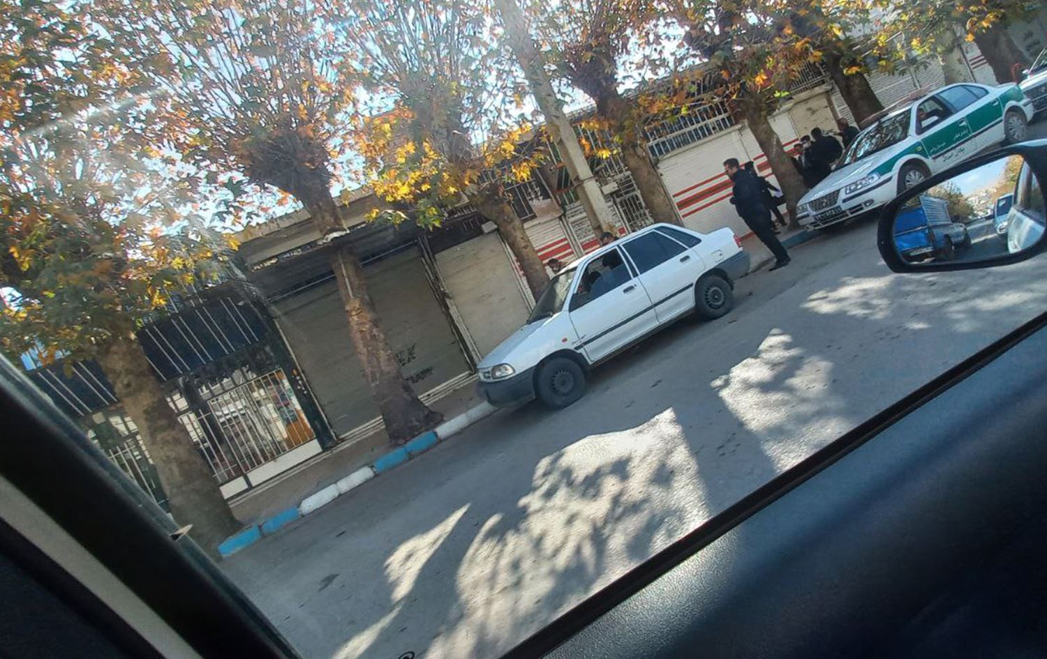 Rojhılat’ta genel grev yapıldı