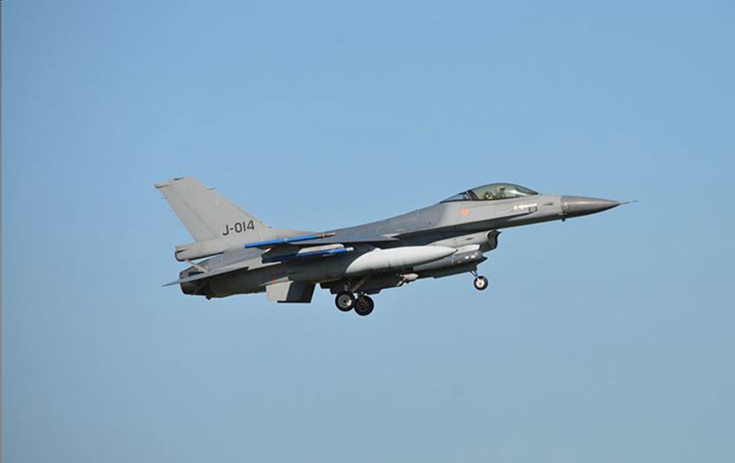 ABD'den F-16 kararı: Satış için kısıtlayıcı koşullar kaldırıldı