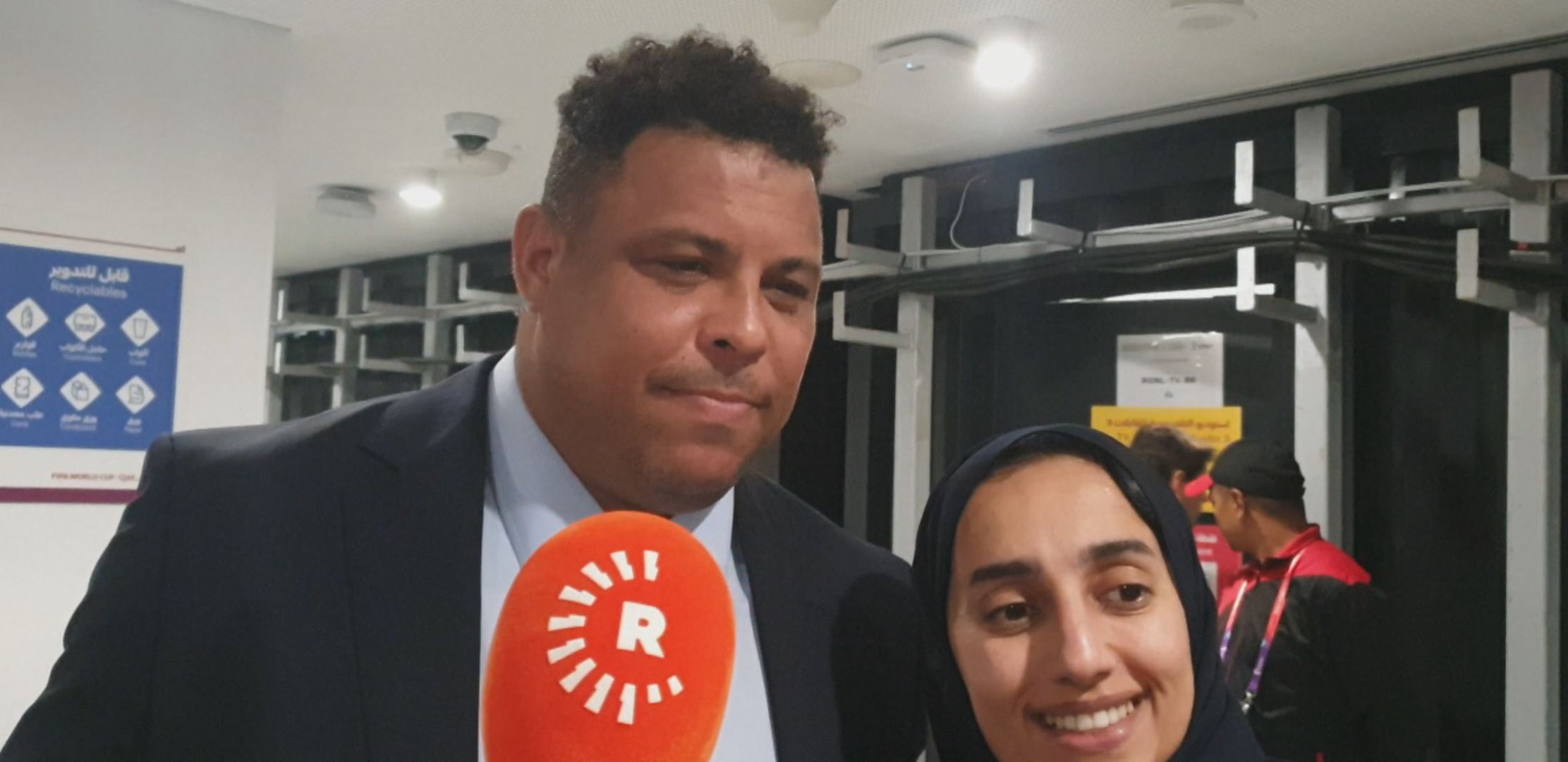 ڤیدیۆ؛ رۆناڵدۆی دیاردە و ئیڤان زامۆرانۆ قسە بۆ رووداو دەکەن