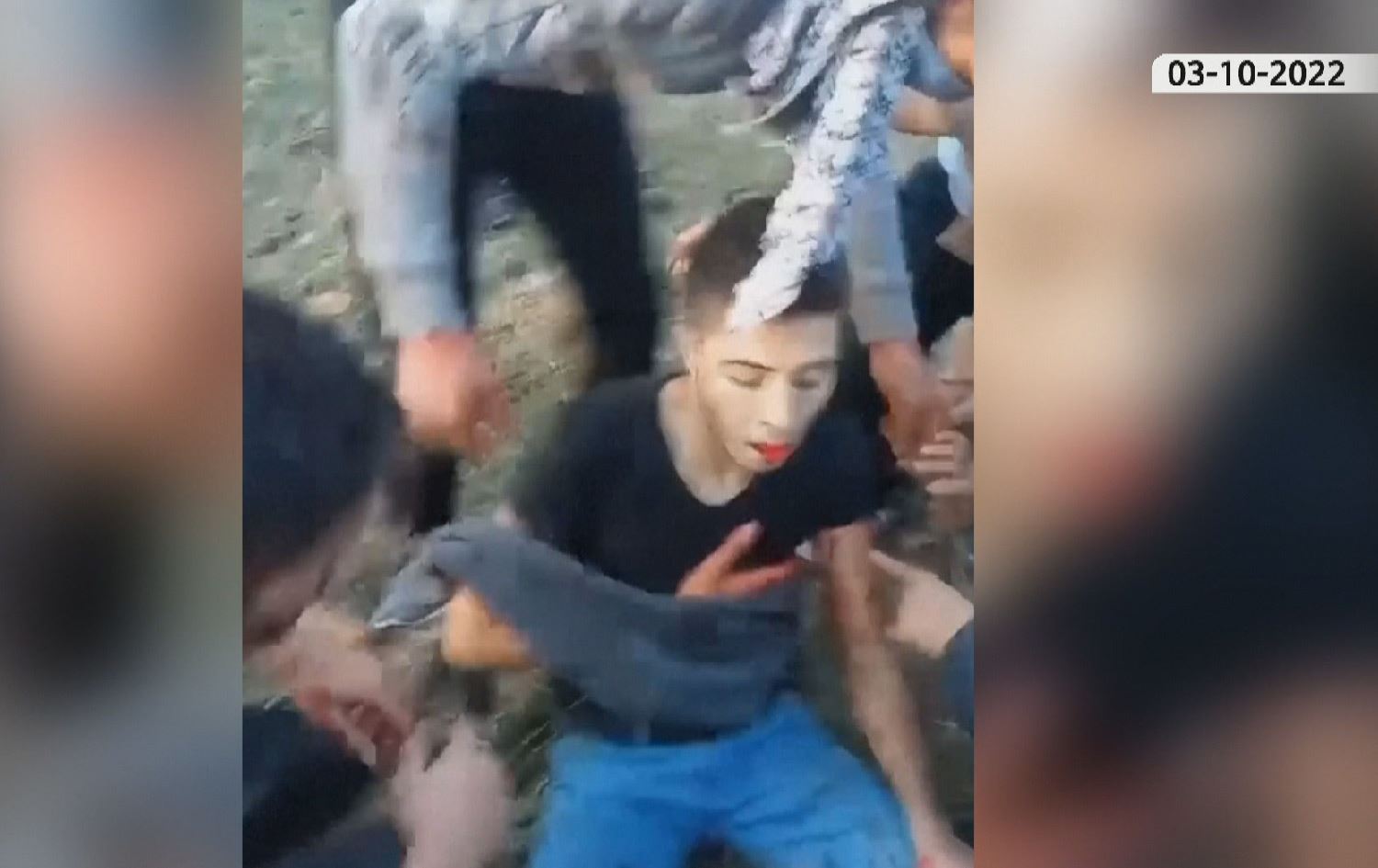 پۆلیسی بولگاریا بە تەقەکردن لە پەناخوازێکی سووری تۆمەتبار دەکرێت