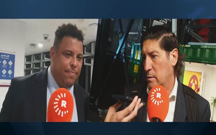 Rûdawê rewşa Brezîlyayê ya di kûpayê de ji Ronaldo pirsî