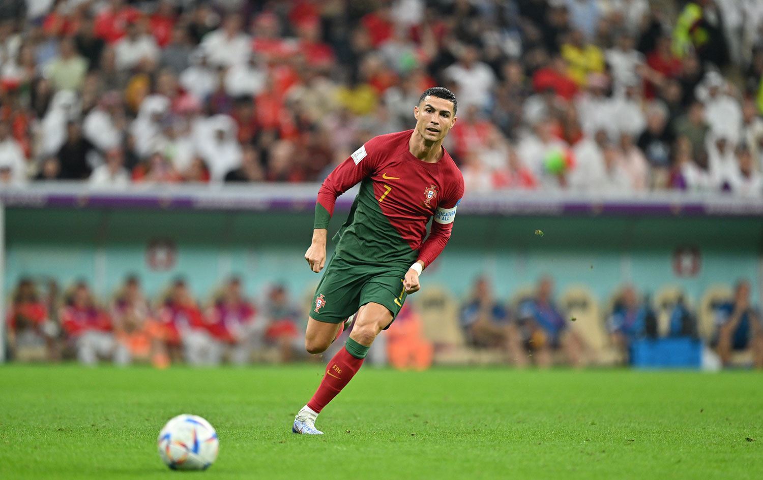 Ronaldo bersiv da îdiayên ku bi tîma Erebistana Siûdî re li hev kiriye