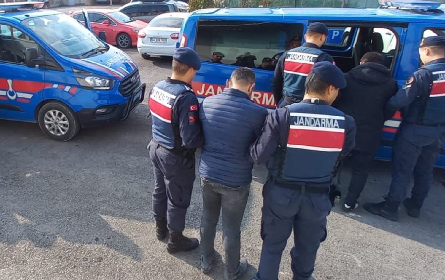 Li Meletiyê 5 kes bi hinceta PKKê hatin destserkirin