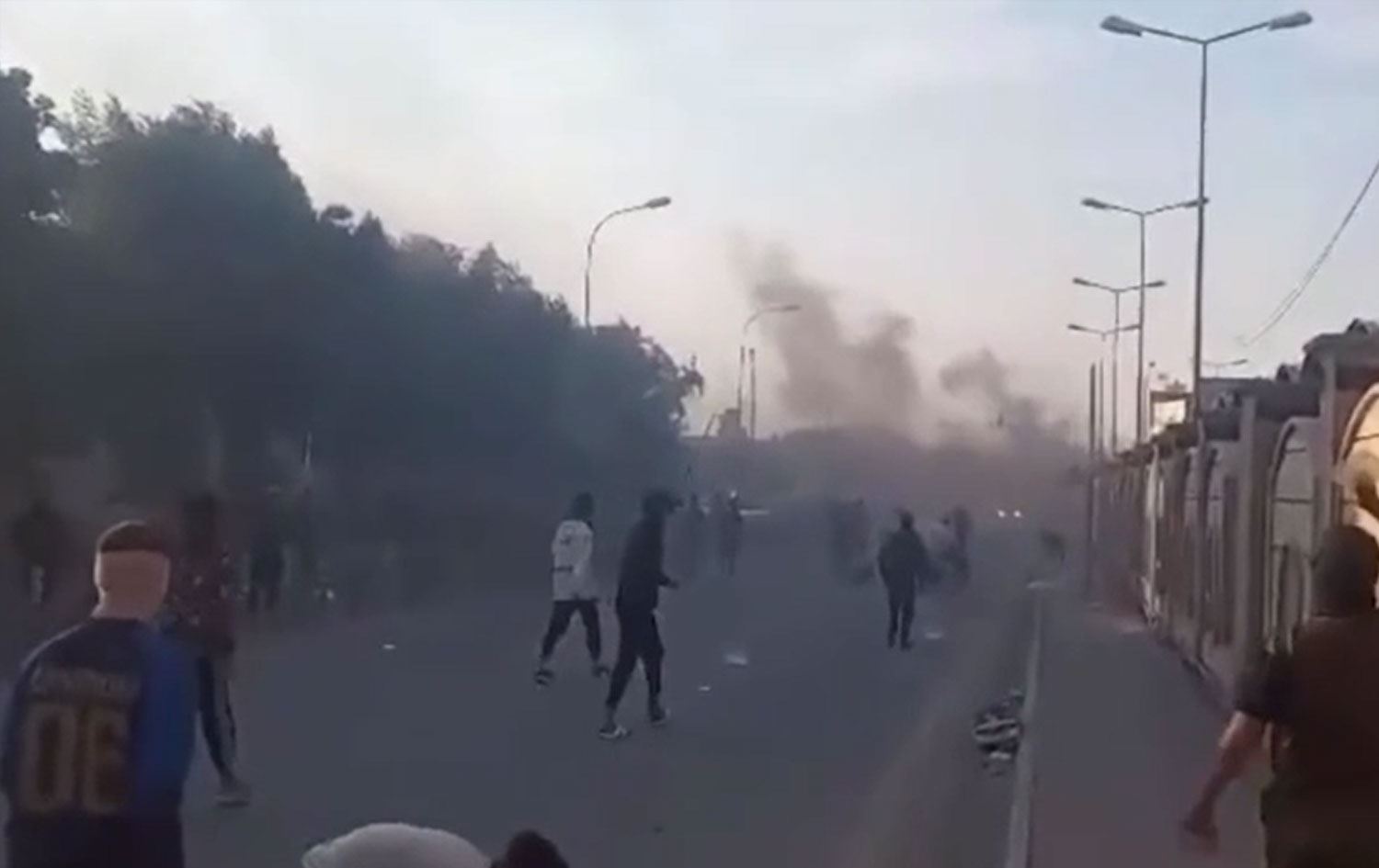 Irak’ta çatışma: 2 gösterici öldürüldü