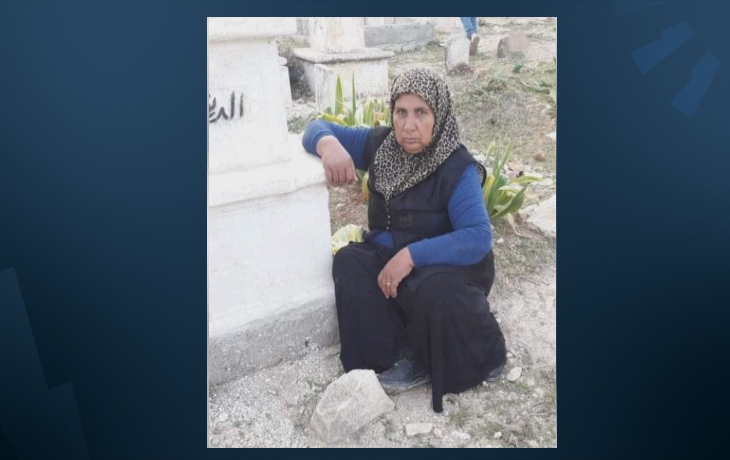 Li Efrînê îstixbarata Tirkiyê jineke Kurd a 62 salî girt