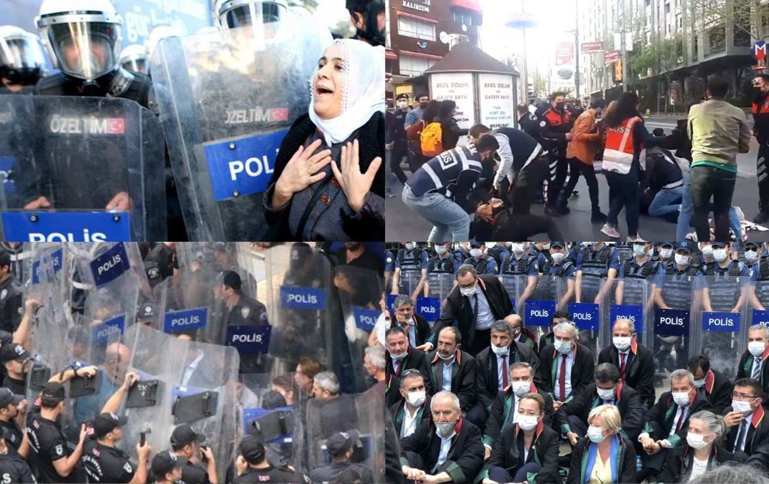 Hikûmeta Almanya: Rewşa Tirkiyê di warê mafên mirovan de ne baş e